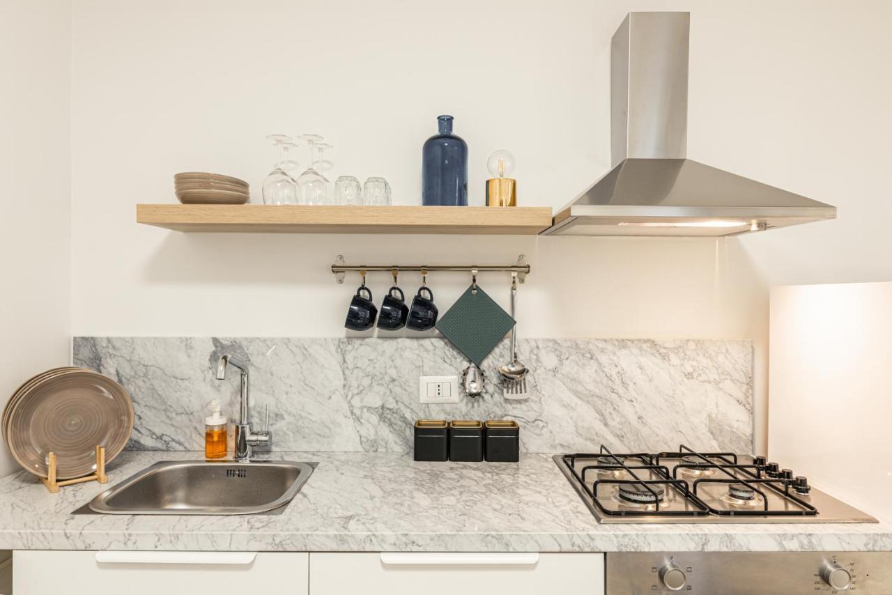 דירות קטאניה Residenze Florio מראה חיצוני תמונה