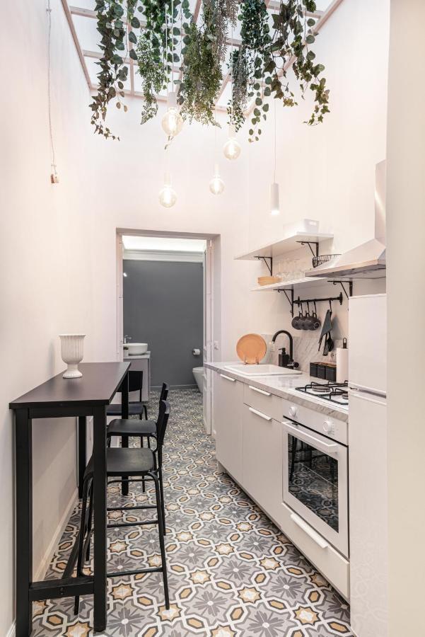 דירות קטאניה Residenze Florio מראה חיצוני תמונה