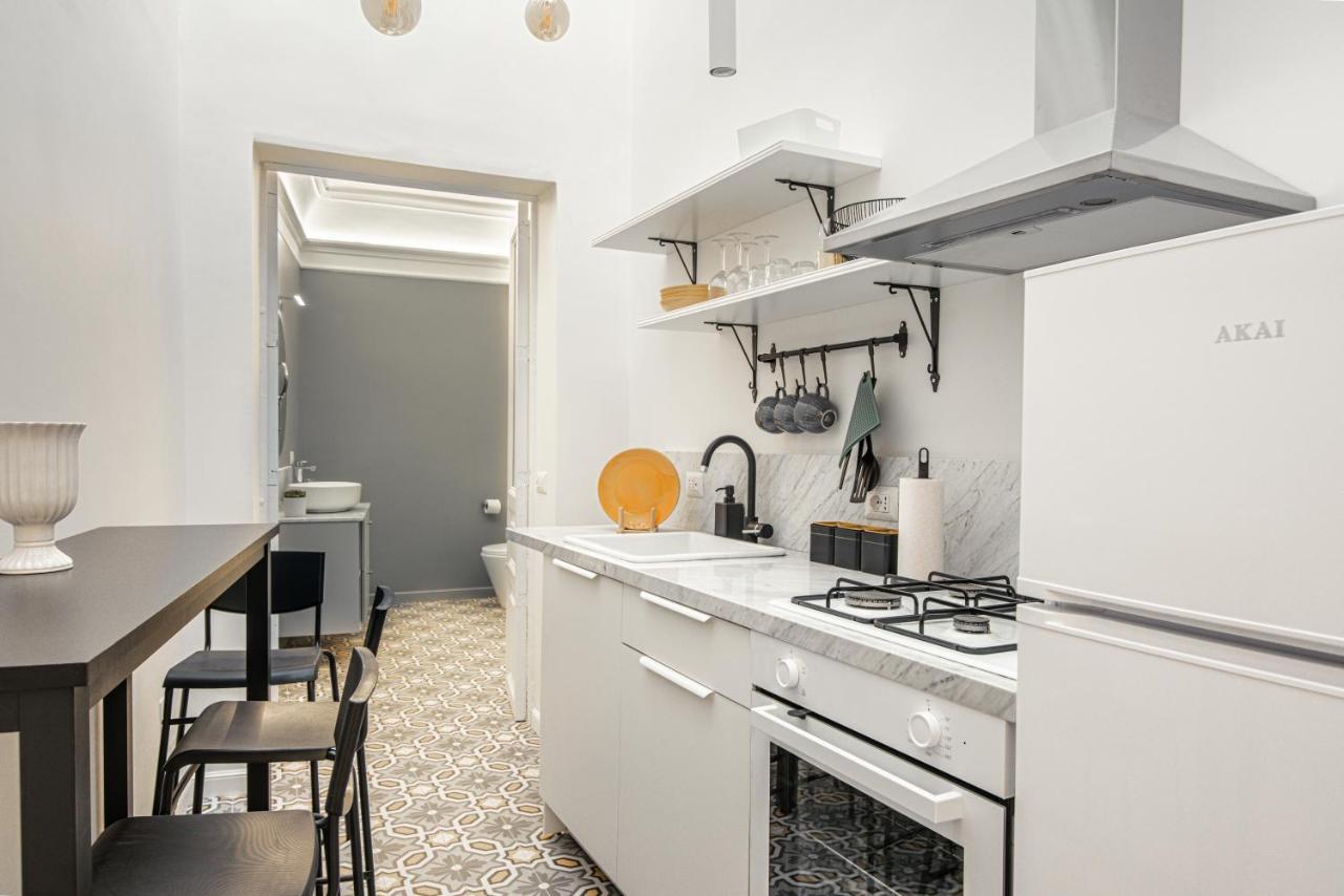 דירות קטאניה Residenze Florio מראה חיצוני תמונה