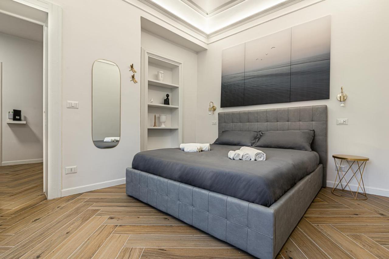 דירות קטאניה Residenze Florio מראה חיצוני תמונה